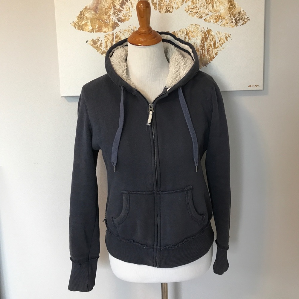 H&M Dreamfleece Lined Hoodie