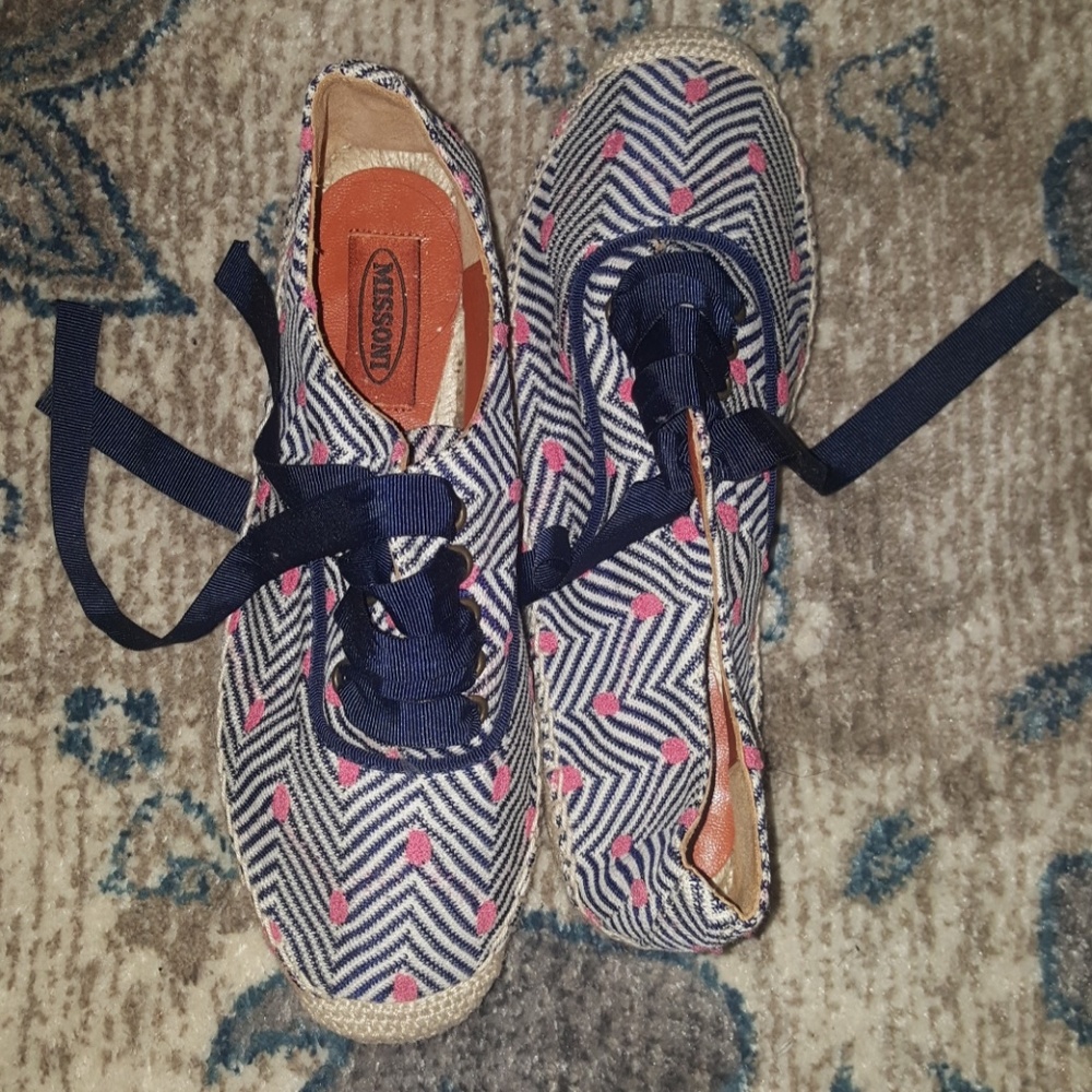 Missoni brand new shoes