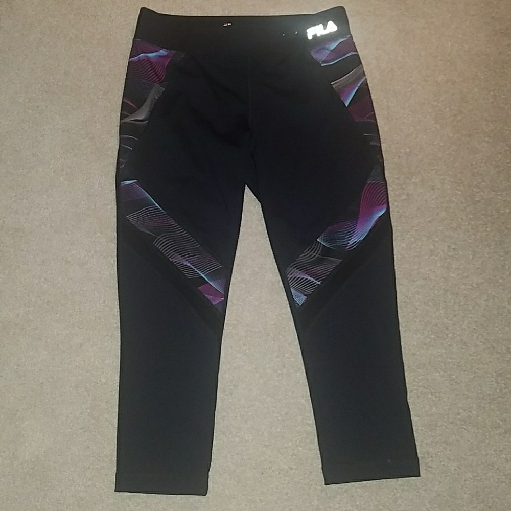 Fila capris