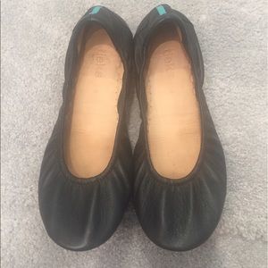 Black Tieks size 9
