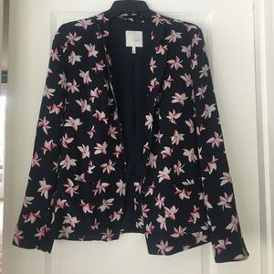 Joie Silk Blazer