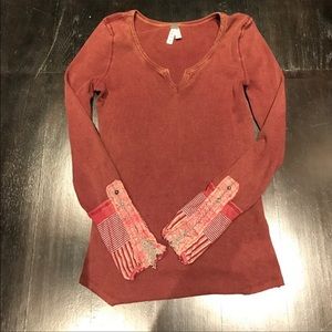 Free people thermal kyoto
