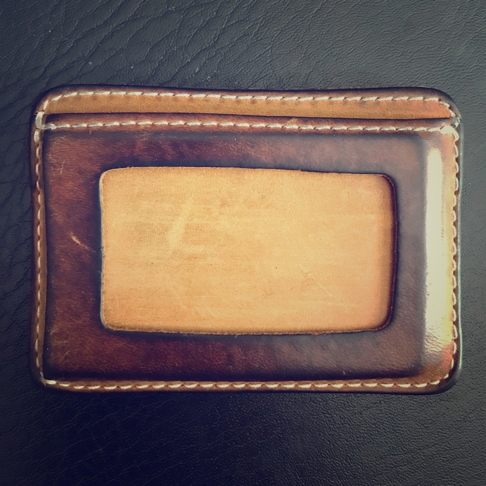 Minimalist wallet