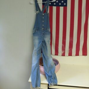 Overalls
