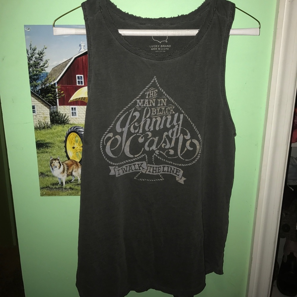 Lucky brand tanktop