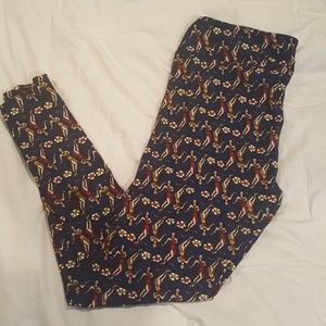 Lularoe TC HULA GIRLS HTF