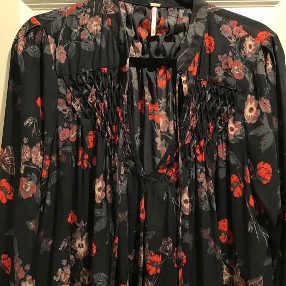 Free people blouse - Picture 3 of 4