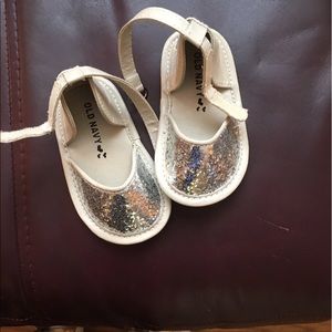 Old navy used shoes