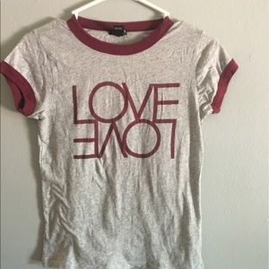 Love Graphic Tee