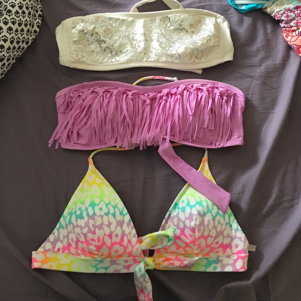 Victoria's Secret swim Jessica Simpson