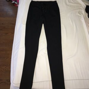 💋CLOSET CLEAR OUT💋NWT Black Fashion Nova Legging