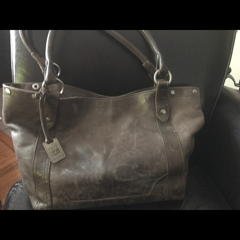 Frye Melissa Shoulder Bag