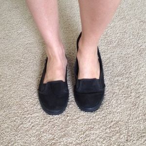 VANS classic slip on 🖤