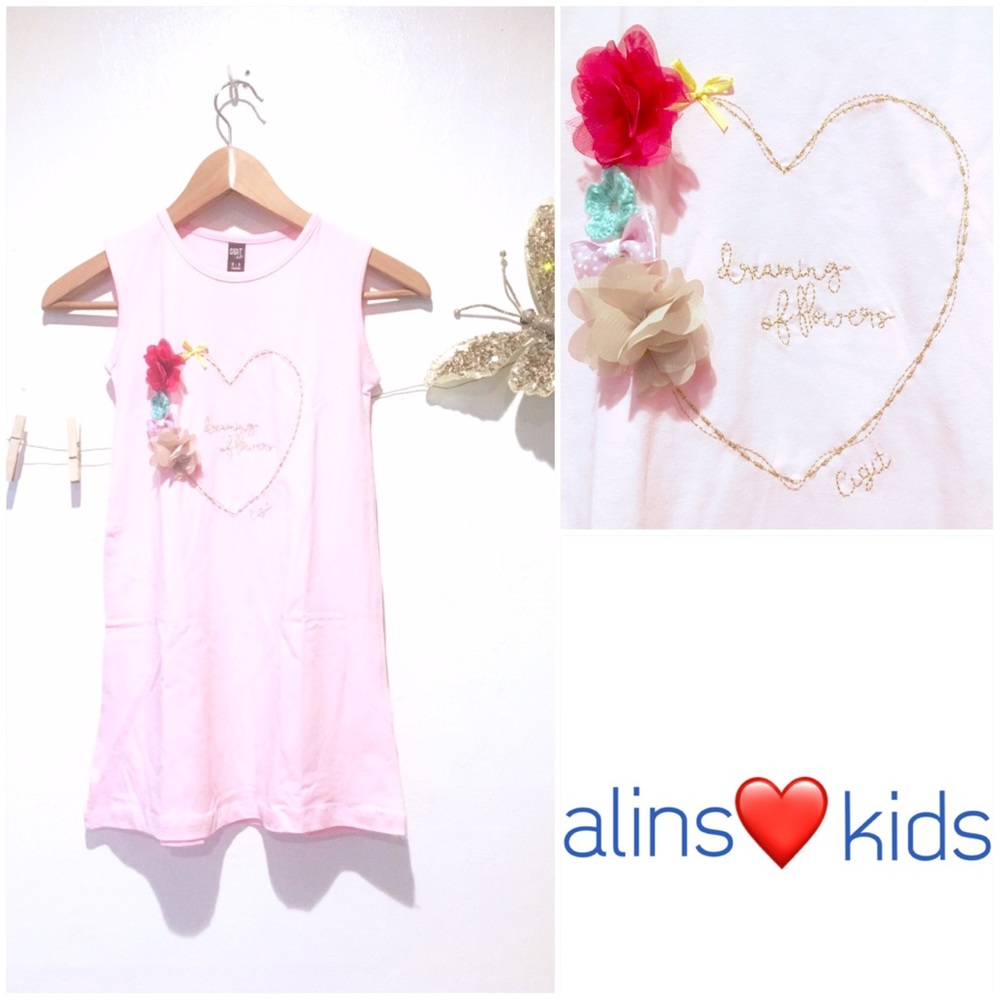 Tunic/Tee Dress