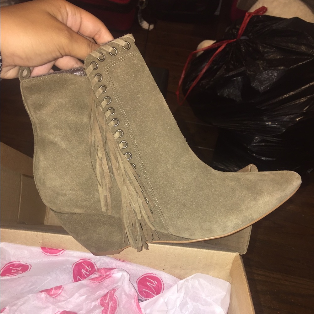 Booties - Picture 2 of 3