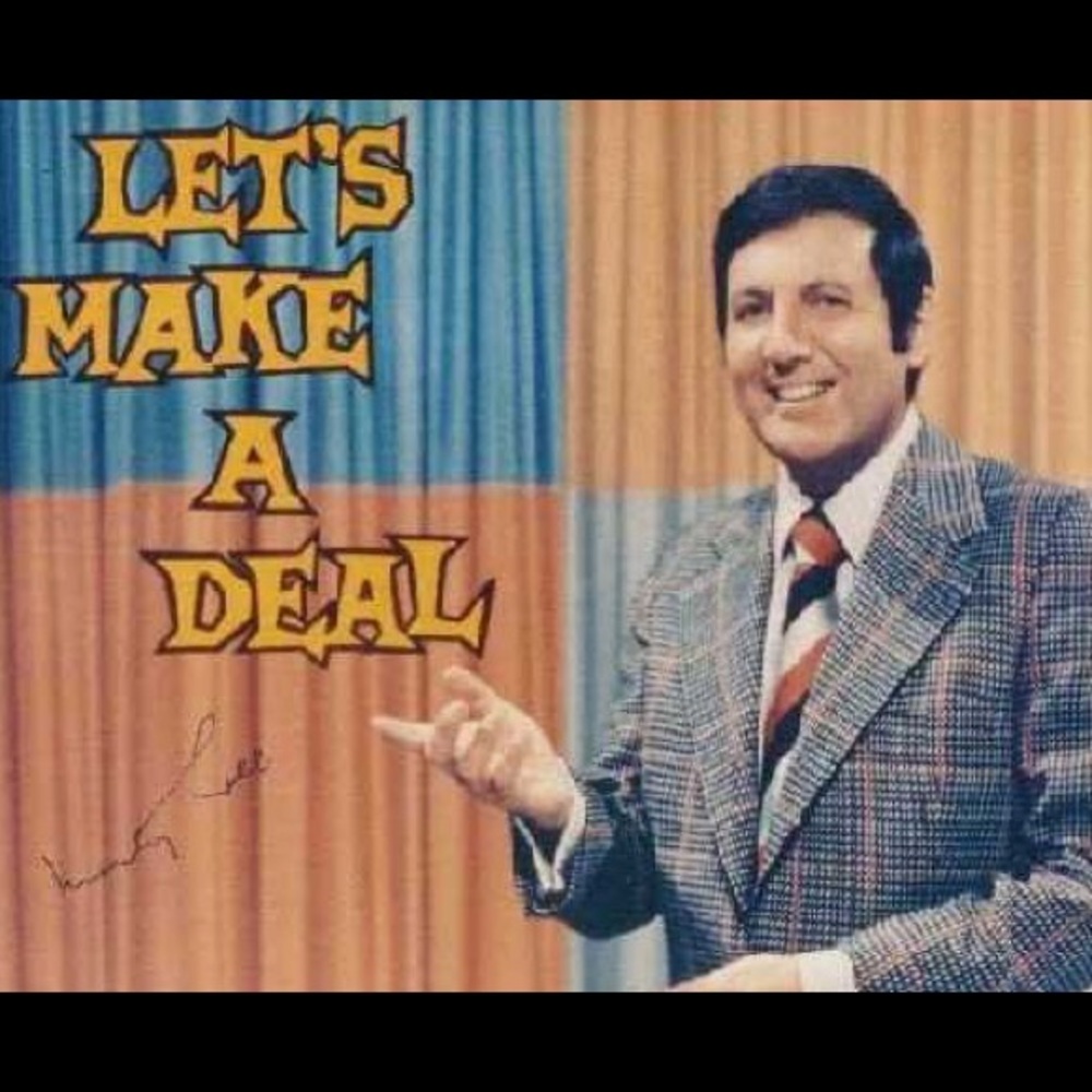 Willing to negotiate