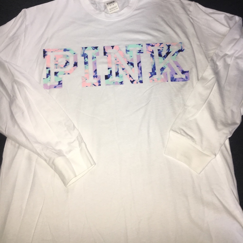 PINK long sleeve