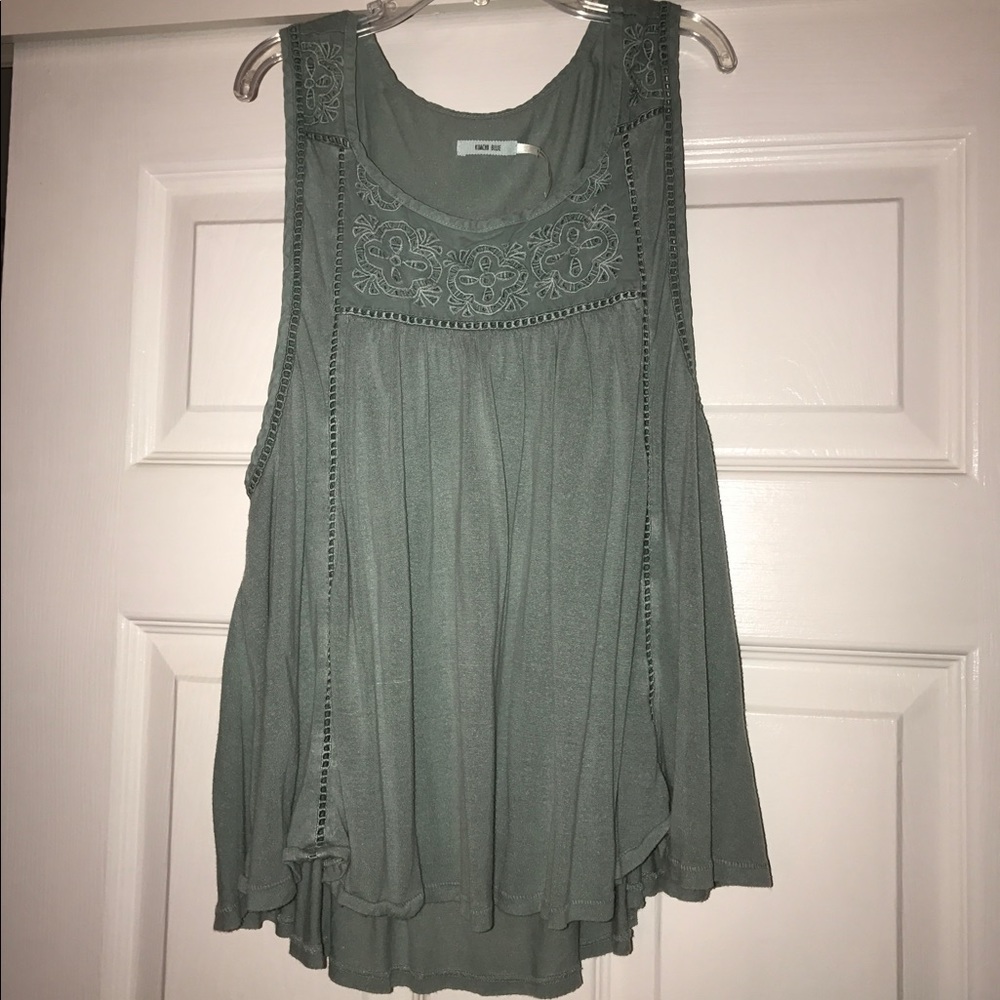 Urban Outfitters Kimchi Blue top