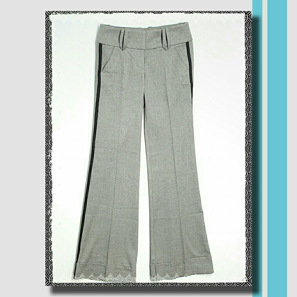 TEMPORARY SALE NOW!! BEBE Dress Slacks