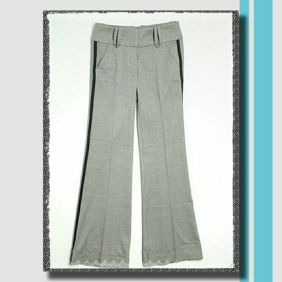 TEMPORARY SALE NOW!! BEBE Dress Slacks - Picture 1 of 2