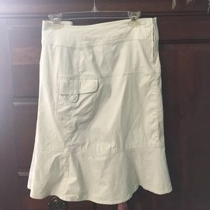 Royal Robbins skirt. Like new