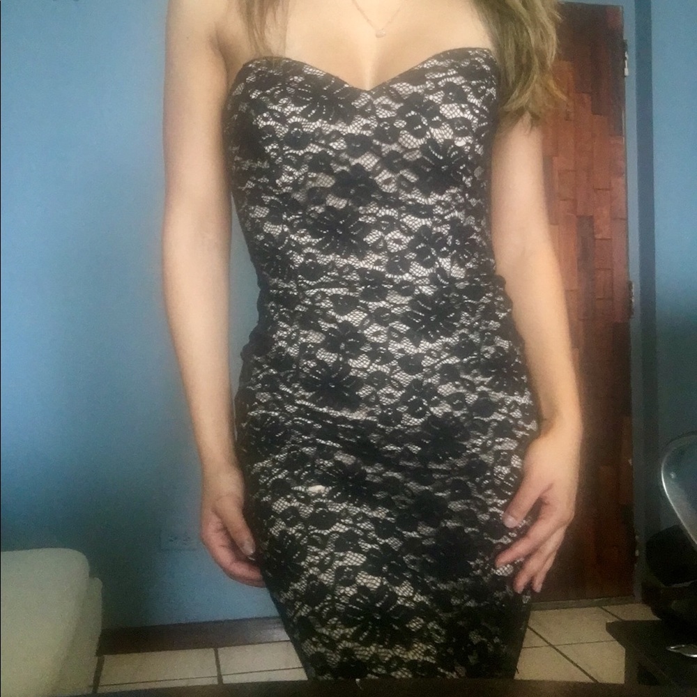 Maritza Camareno Mermaid Gown