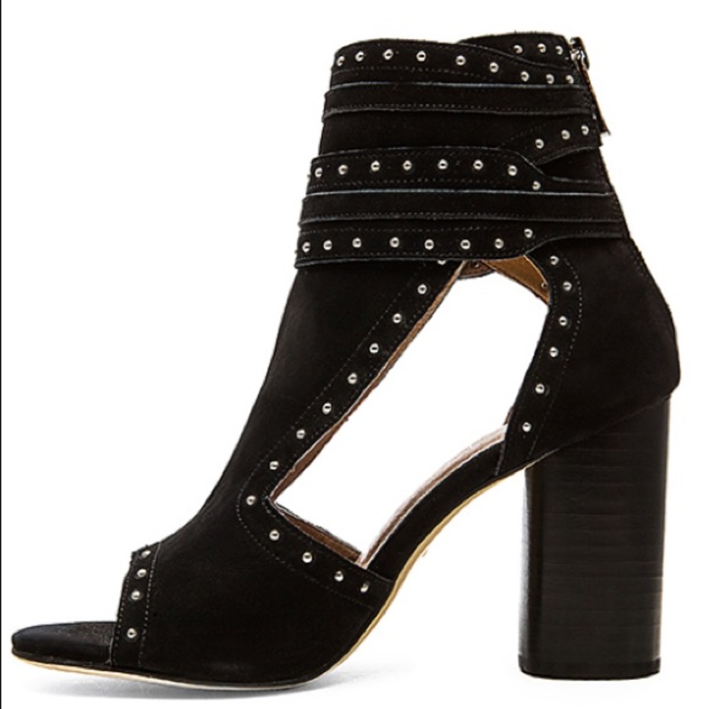Raye Matty Heel in Black Size 6.5