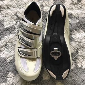 Shimano cycling shoes