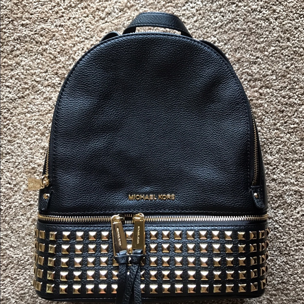 MICHAEL KORS Rhea Zip Backpack