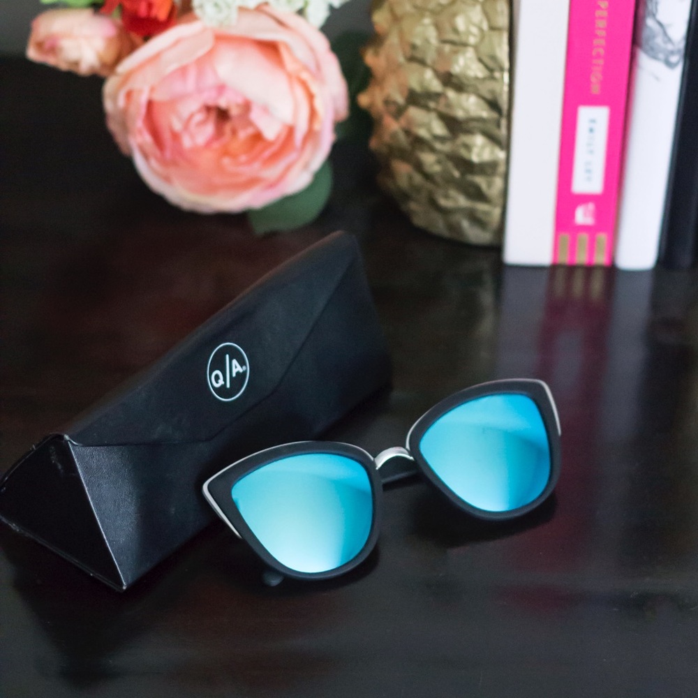 Quay Australia • My Girl Sunnies