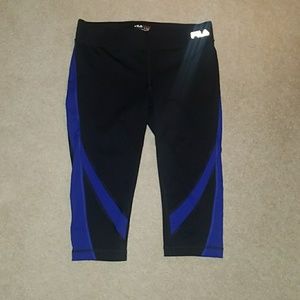 Fila capris
