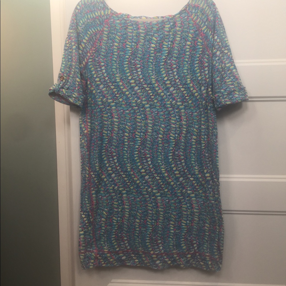 Lilly Pulitzer cotton dress