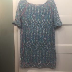 Lilly Pulitzer cotton dress