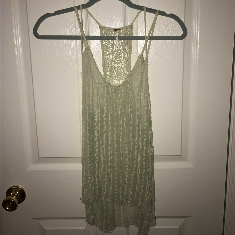 Free People top