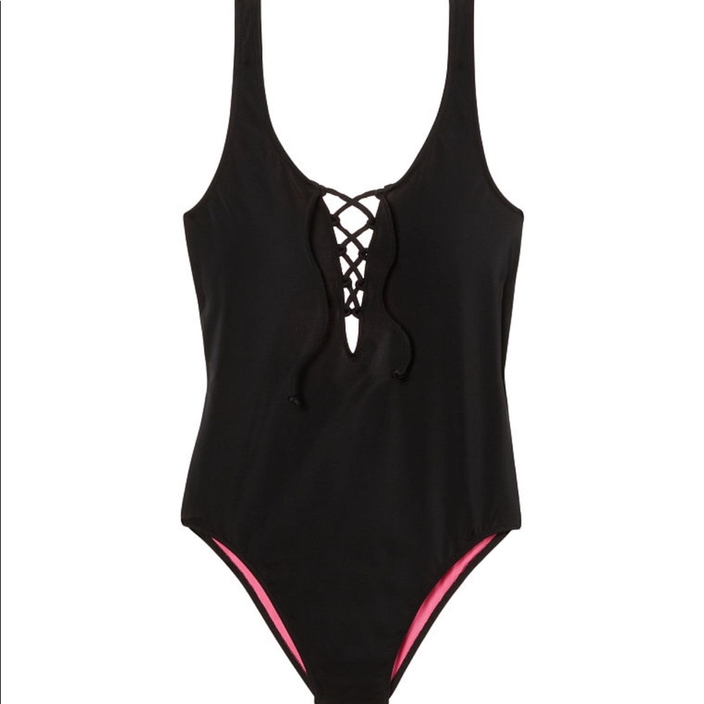 Victoria's Secret PINK one piece bathing suit