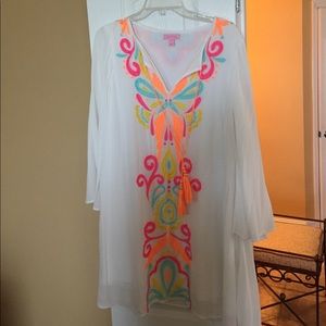 Lilly Pulitzer trapeze dress. Brand new