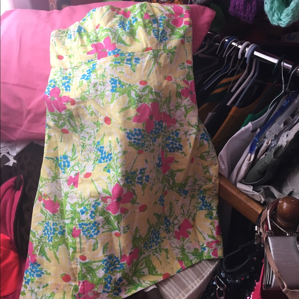 Lilly Pulitzer dress