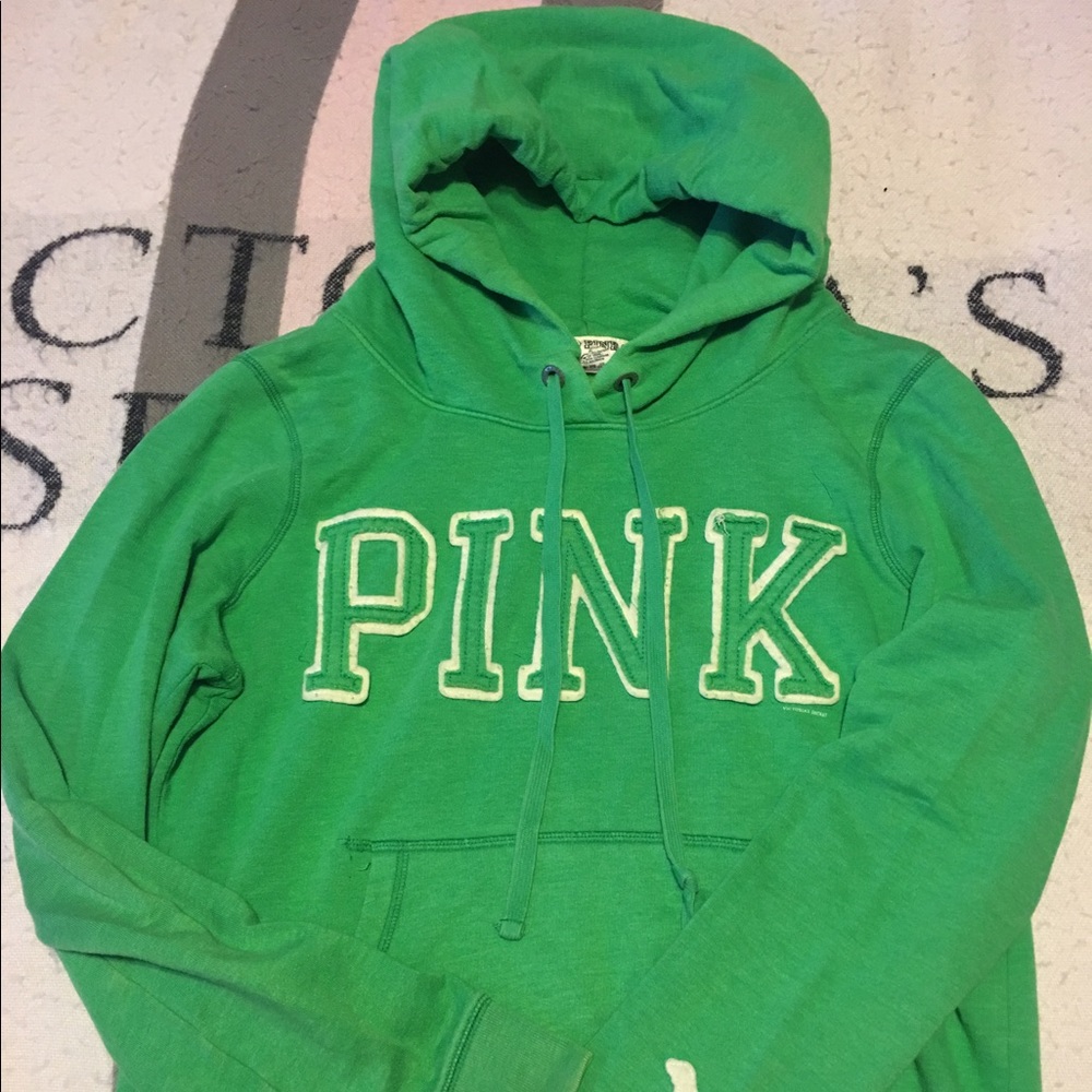 Slouched hoodie