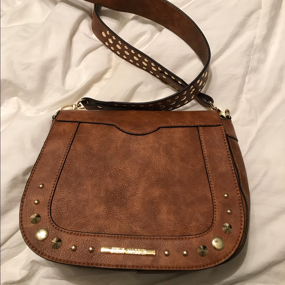 Steve Madden Studded Crossbody