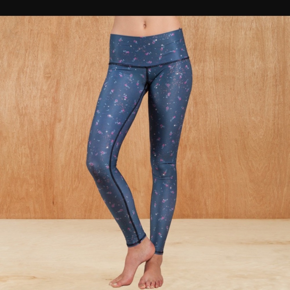 Teeki Hot Pants Pixie Rose XS