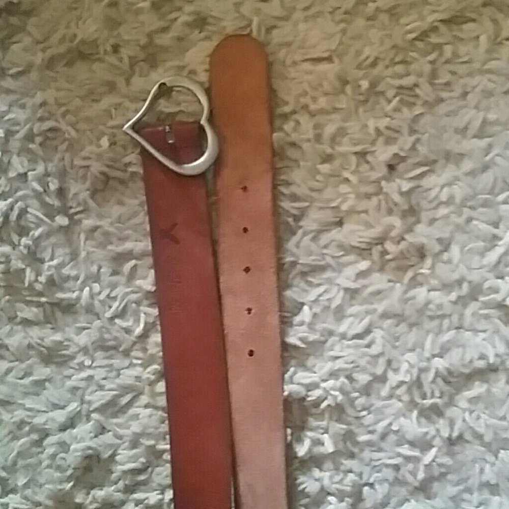American Eagle Belt