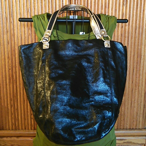 🛍️👜 COACH POPPY AUTHENTIC LEATHER BELLA TOTE NWT - Picture 3 of 8