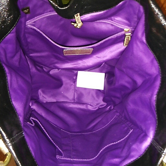 🛍️👜 COACH POPPY AUTHENTIC LEATHER BELLA TOTE NWT - Picture 8 of 8