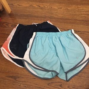 Uva Nike shorts only (light blues have sold)