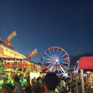 Meet your Posher, Omari