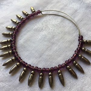 Alex and Ani Spike of Confidence bangle