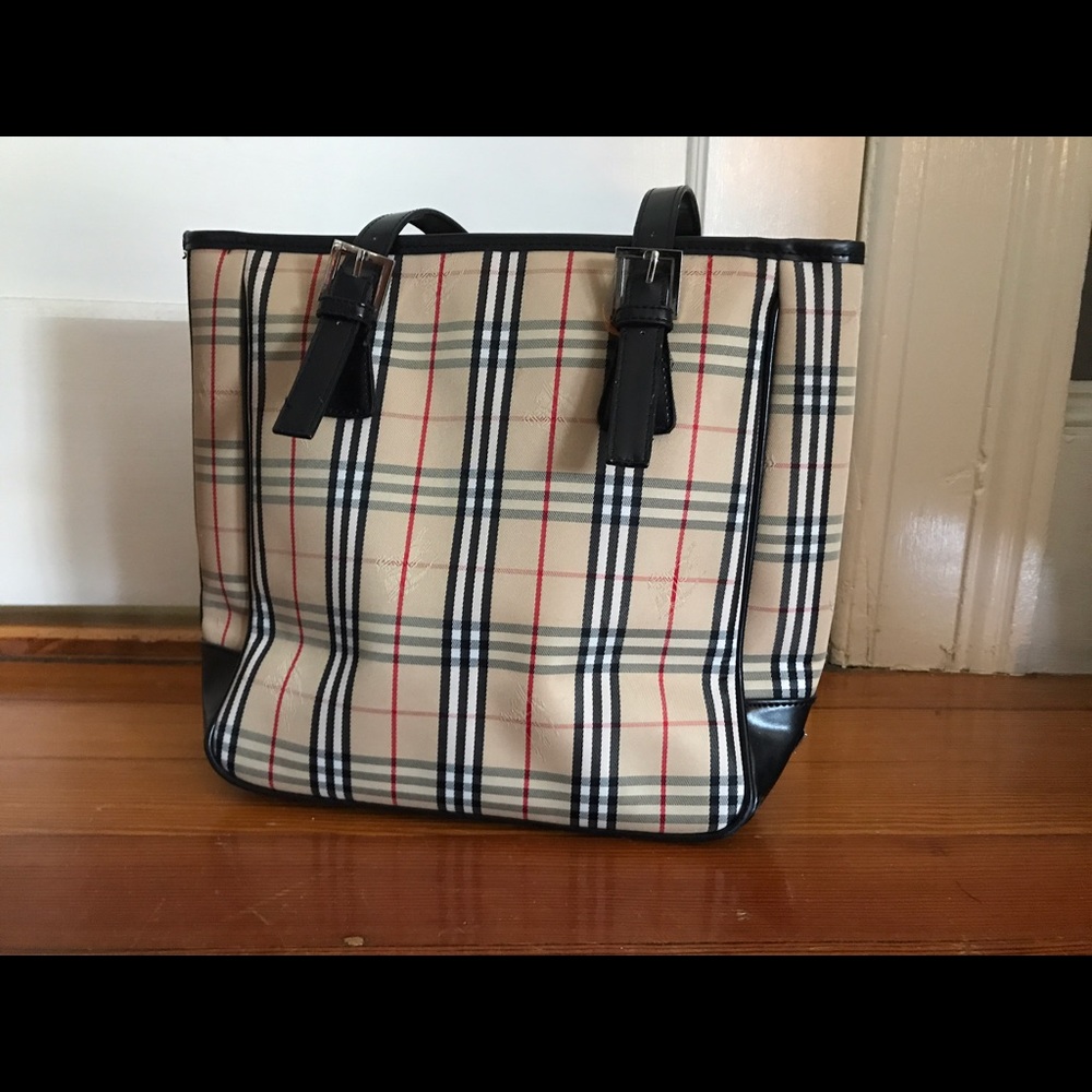 Burberry bag