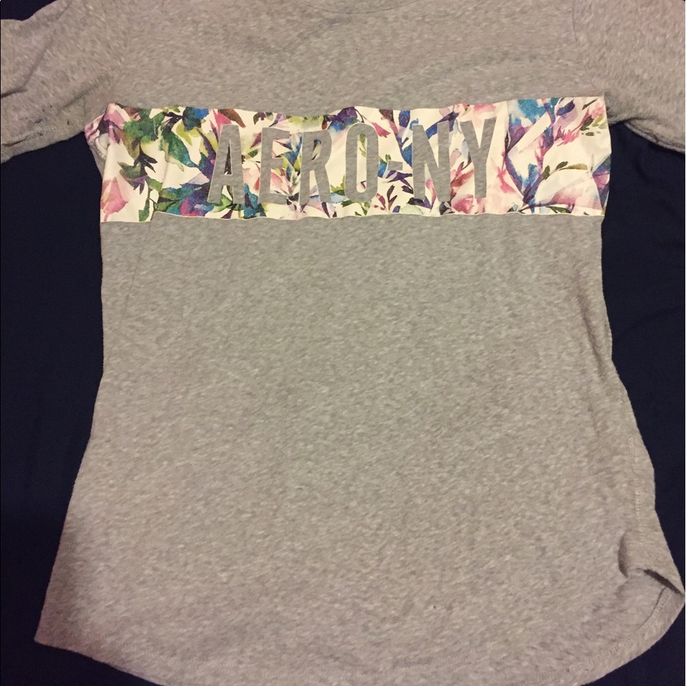 Aeropostale tshirt