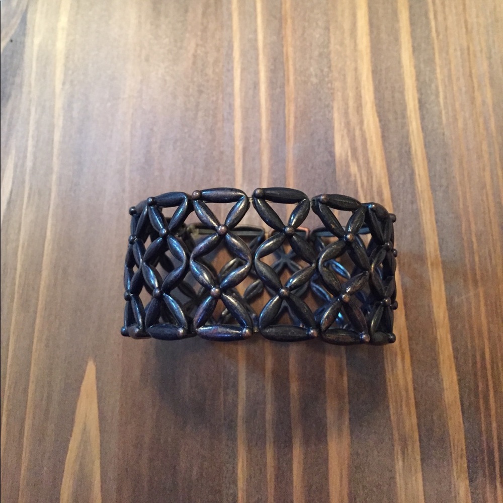Bronze bracelet