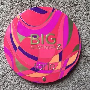 Tarte big blush book volume 2